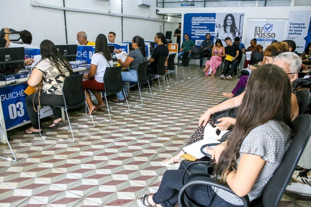 Sine-JP realiza Ação de Empregabilidade oferecendo mais de 640 vagas de emprego