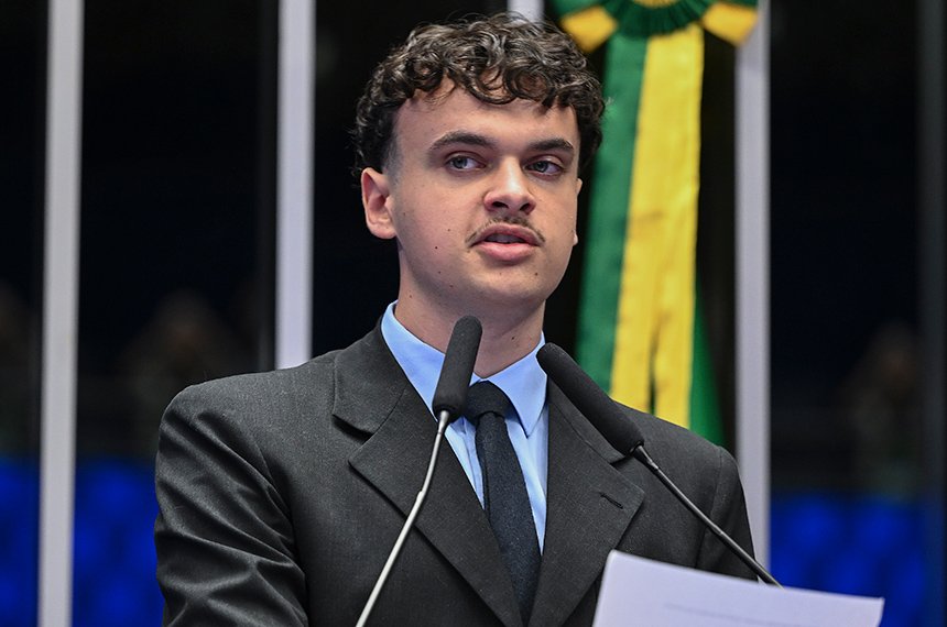 Senado celebra primeiro Dia Nacional de Proteção de Dados Senado celebra primeiro Dia Nacional de Proteção de Dados