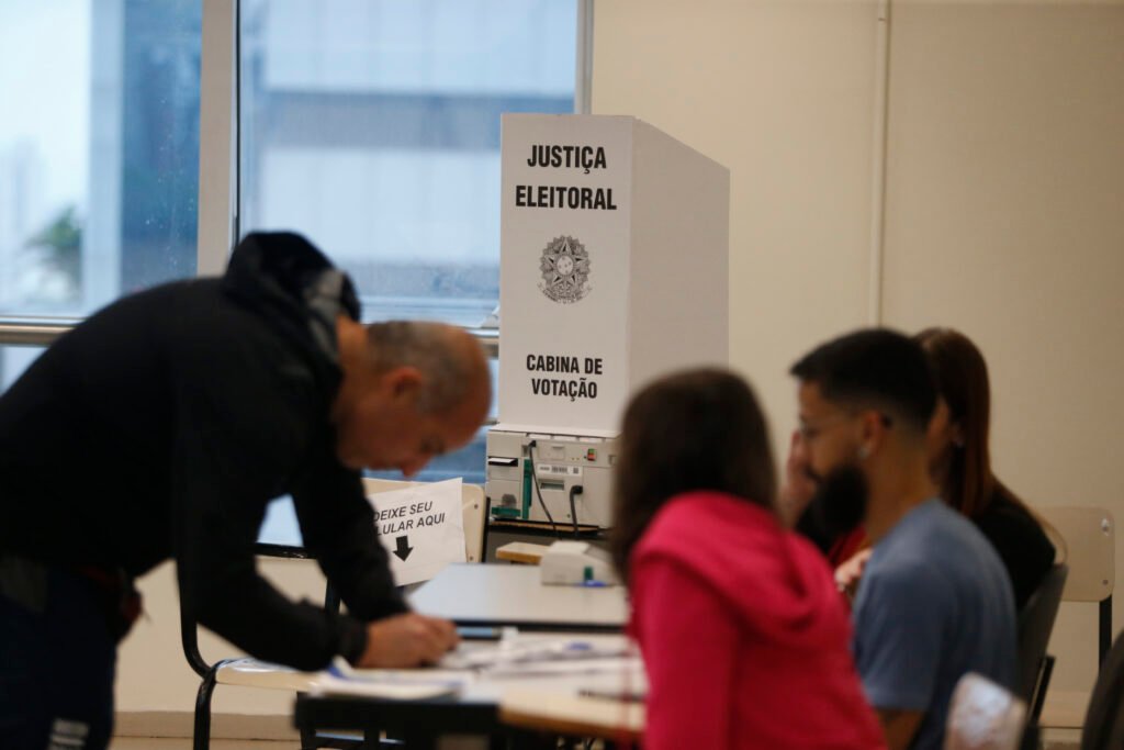 Saiba como consultar seu local de votação nas eleições de outubro Saiba como consultar seu local de votação nas eleições de outubro