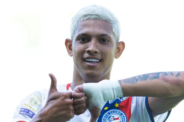 Bahia e Chapecoense empatam em 3 a 3