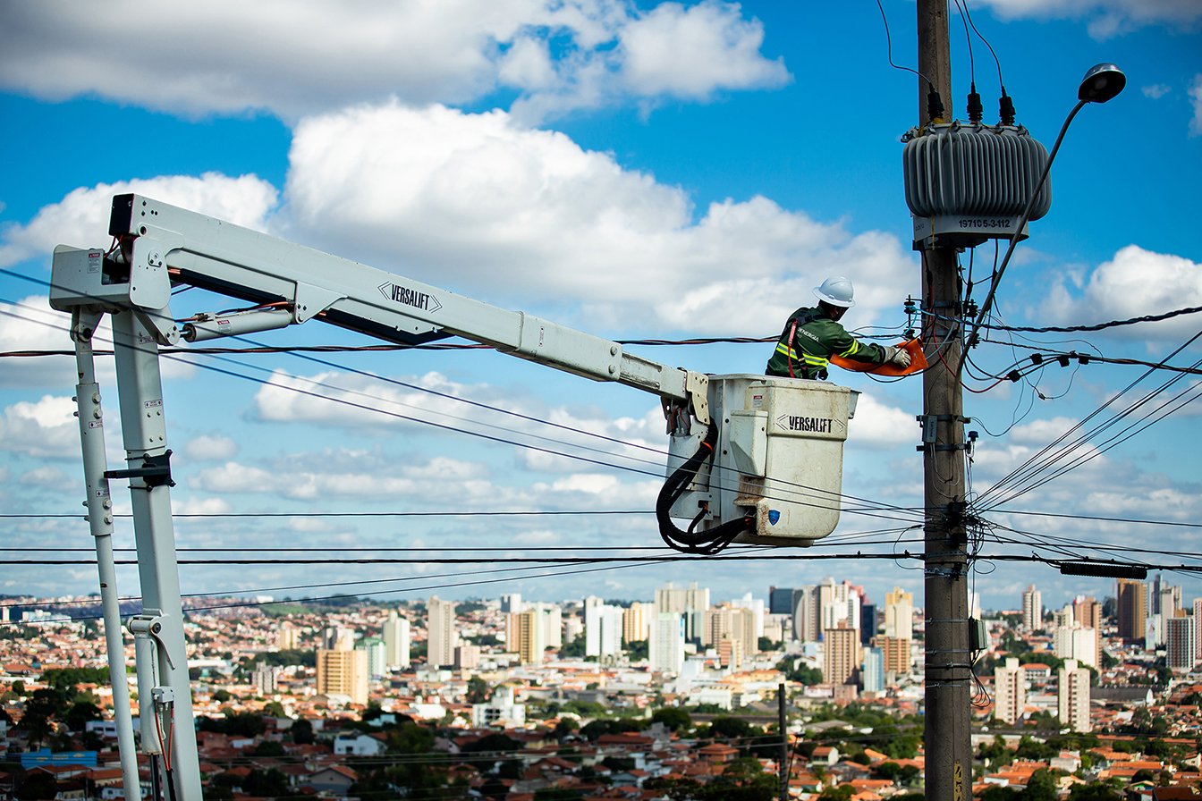 Detalhes do corte de energia em Vicente Pires nesta segunda (31)