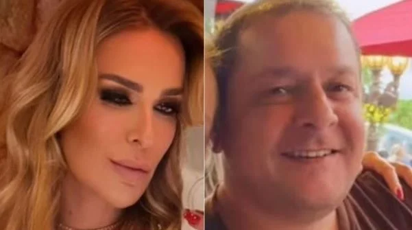 Mensagens de Roberta Luchsinger apontam custo altíssimo para fuga de Fábio Luís