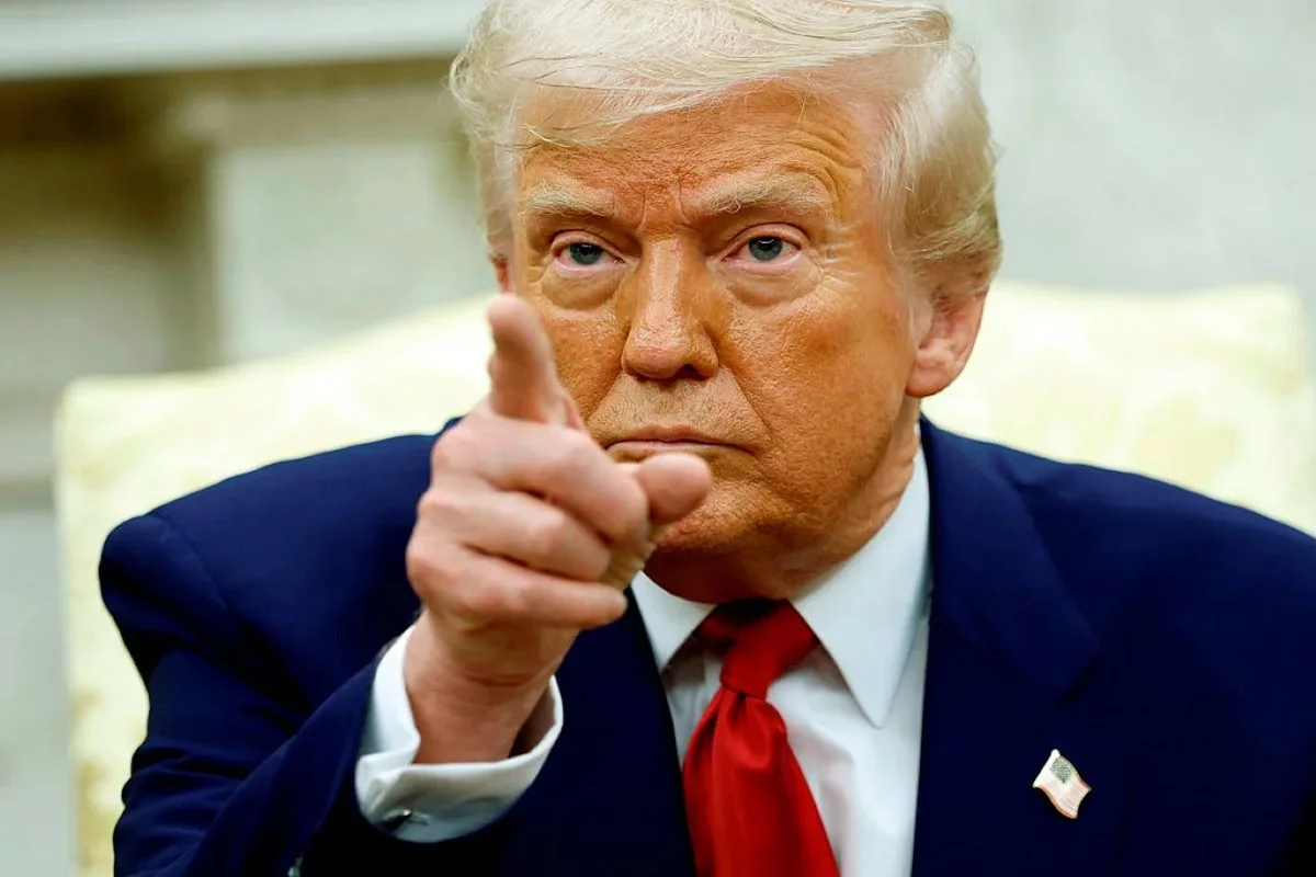Decisão de Trump sobre exercícios militares Wagen