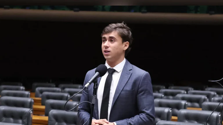 Desaparecimento de Conteúdo de Nikolas no Instagram: PL Exige Explicações