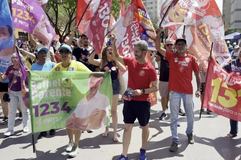 Detalhes da proposta de Leandro Grass para crédito e feiras em Santa Luzia