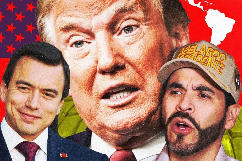 Detalhes da nova aliança militar de Trump com Colômbia e Equador