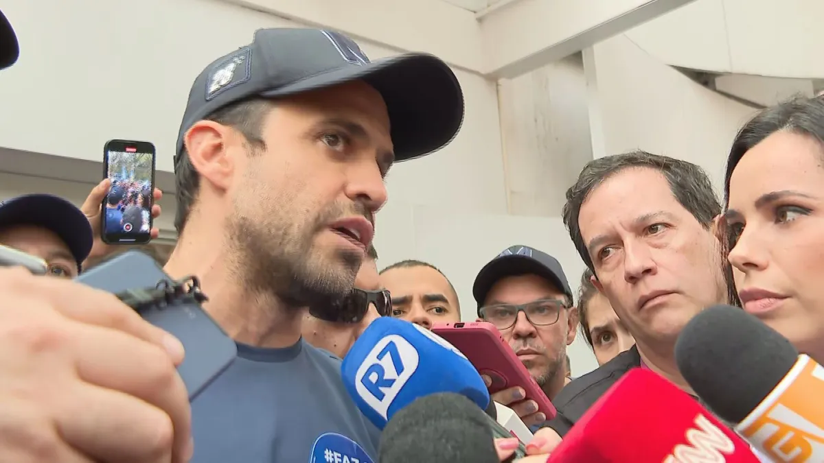 Detalhes da restrição eleitoral a Pablo Marçal são revelados pelo TSE