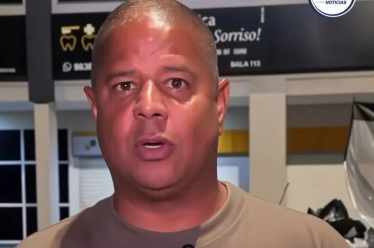 Marcelinho Carioca detalha ofensa de Lula e cita PL 4.146/2020
