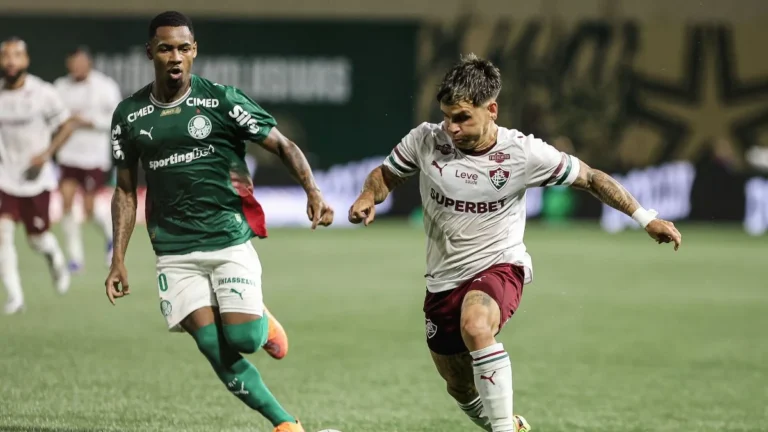 Fluminense x Palmeiras: saiba onde assistir ao duelo pelo Brasileirão