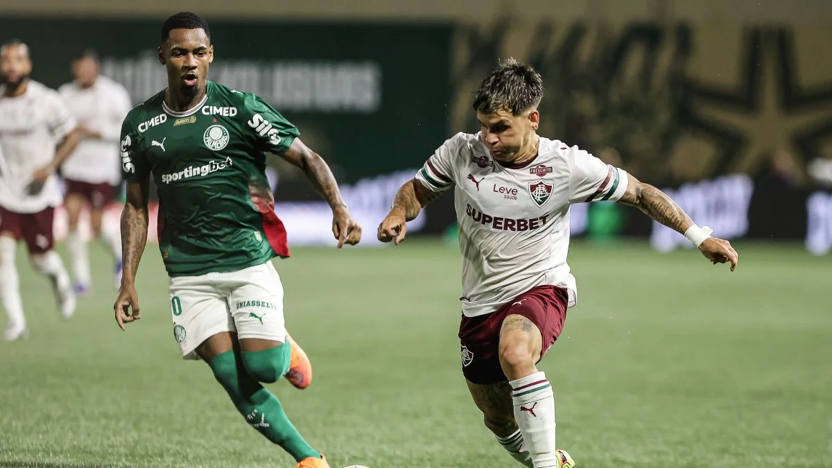 Fluminense x Palmeiras: saiba onde assistir ao duelo pelo Brasileirão