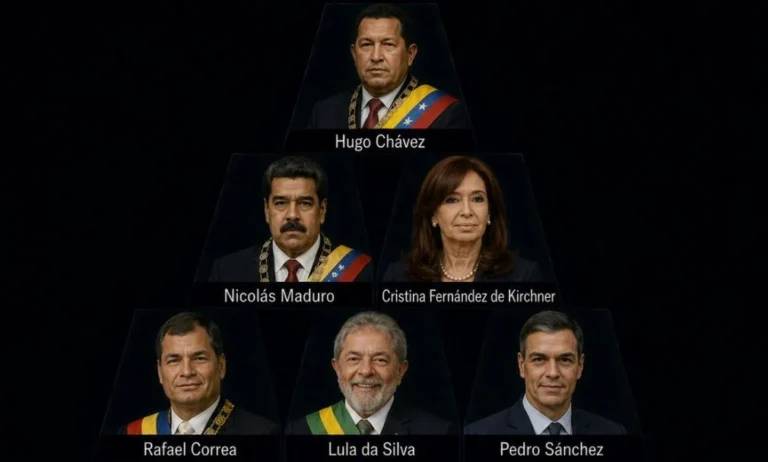 Milei ironiza ‘trem fantasma’ ao rotular esquerda latino‑americana de empobrecedora