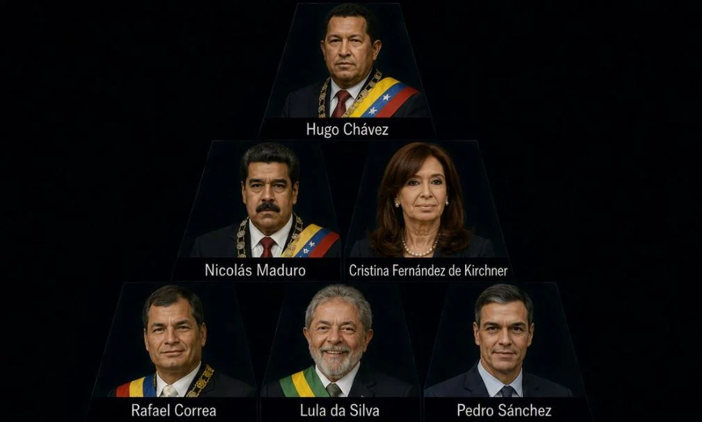 Milei ironiza ‘trem fantasma’ ao rotular esquerda latino‑americana de empobrecedora