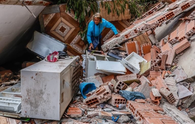Comissão Mista de Orçamento aprova crédito para atender vítimas de desastres
climáticos