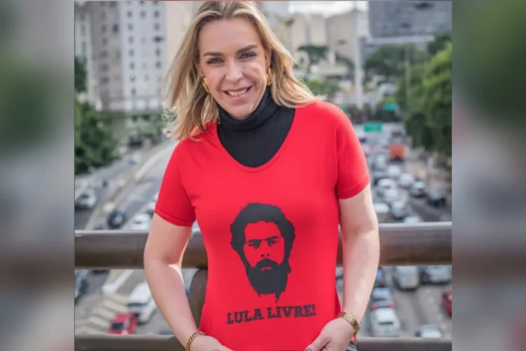 Mensagens de Roberta Luchsinger revelam pedido de Lula para cargo no governo