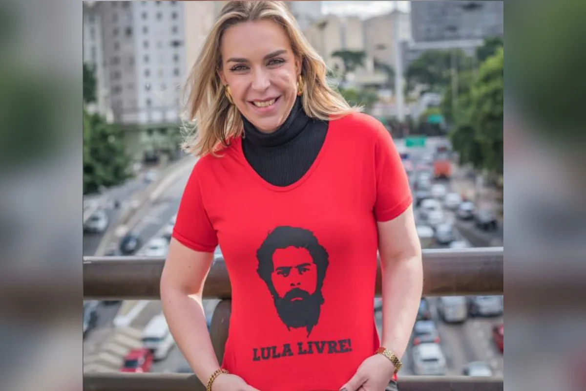 Mensagens de Roberta Luchsinger revelam pedido de Lula para cargo no governo