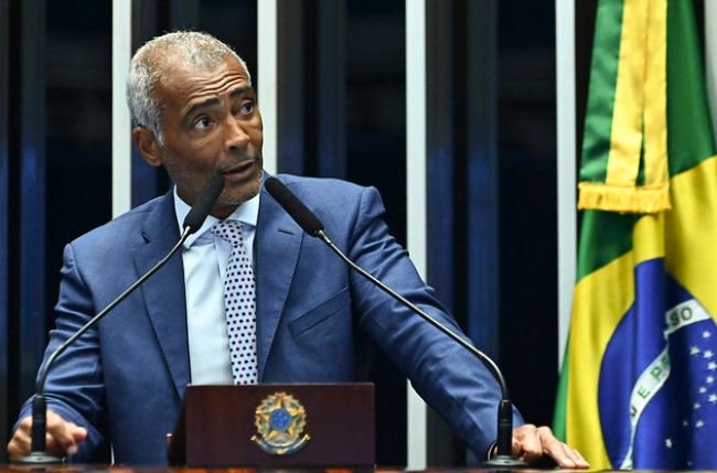 Romário Abandona o PL e Declara Apoio a Paes