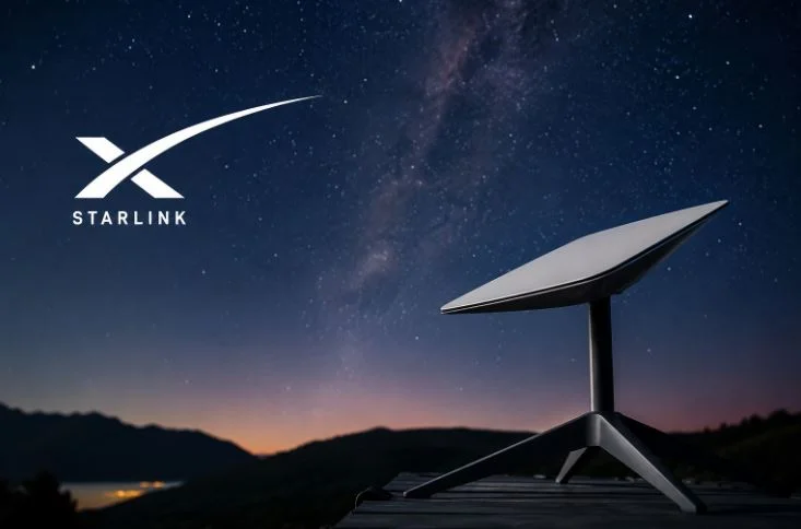 Detalhes sobre a possível parceria entre Vivo e Starlink para D2D no Brasil