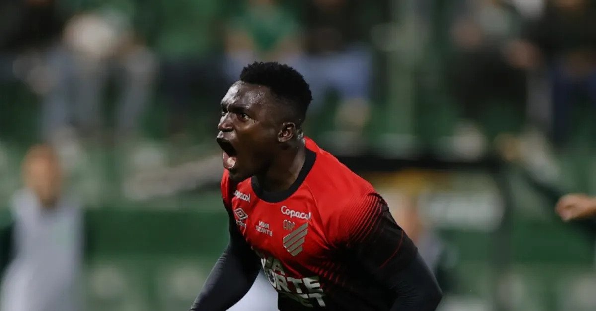 Athletico-PR não consegue superar Bragantino e empatam em 1 a 1