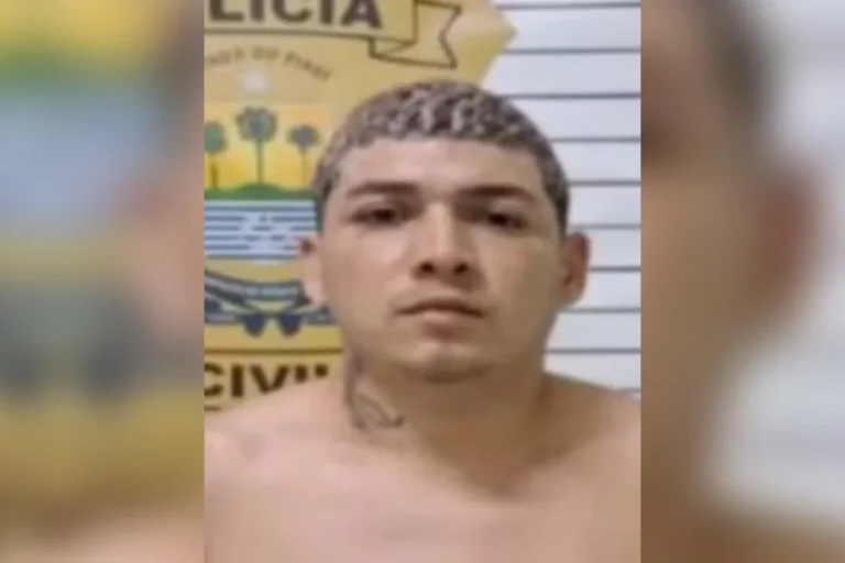 Homem de Alta Periculosidade é Preso