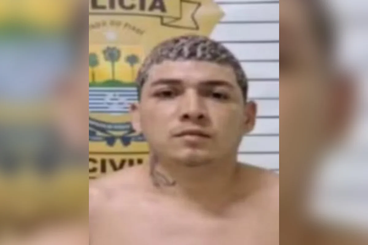 Homem de Alta Periculosidade é Preso Homem de Alta Periculosidade é Preso
