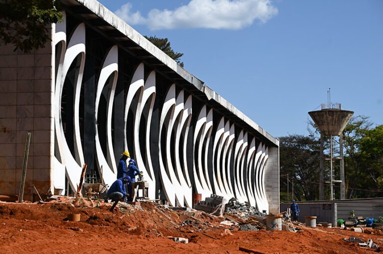 Senado terá centro cultural em Brasília