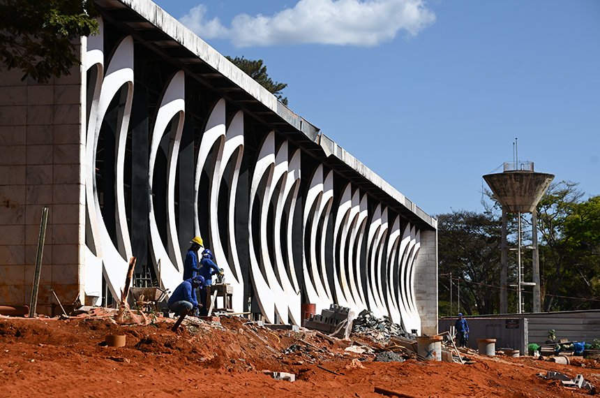 Senado terá centro cultural em Brasília