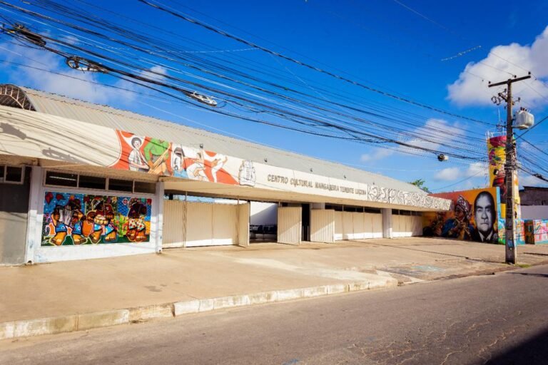 Aulão de dança abre programação de final de ano do Centro Cultural de Mangabeira