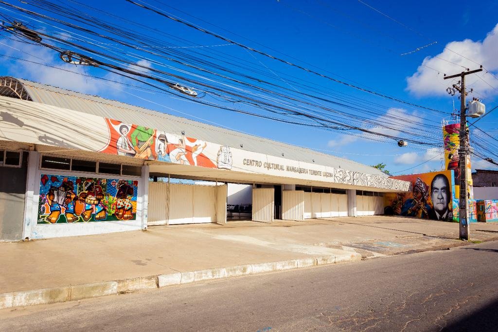 Aulão de dança abre programação de final de ano do Centro Cultural de Mangabeira