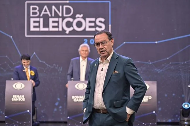 Detalhes da proposta de Cláudio Dantas: unidade de voto contra Lula