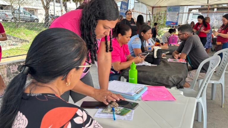 Caravana do Cuidar da Prefeitura de João Pessoa beneficia moradores do Alto do Mateus