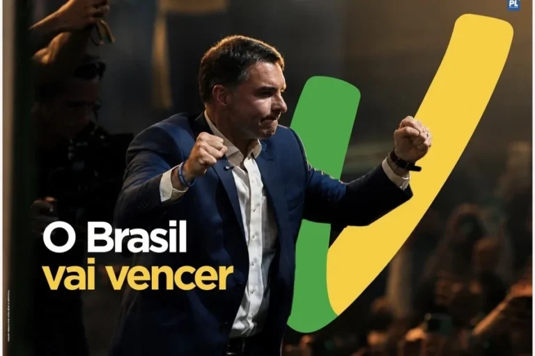 Detalhes da pesquisa PoderData/Aya apontam empate técnico entre Flávio Bolsonaro e Lula