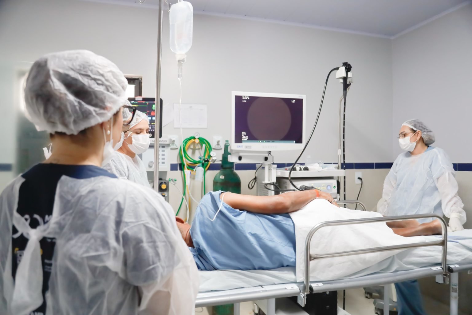 Hospital Dia amplia atendimento e passa a realizar mucosectomias e polipectomias endoscópicas
