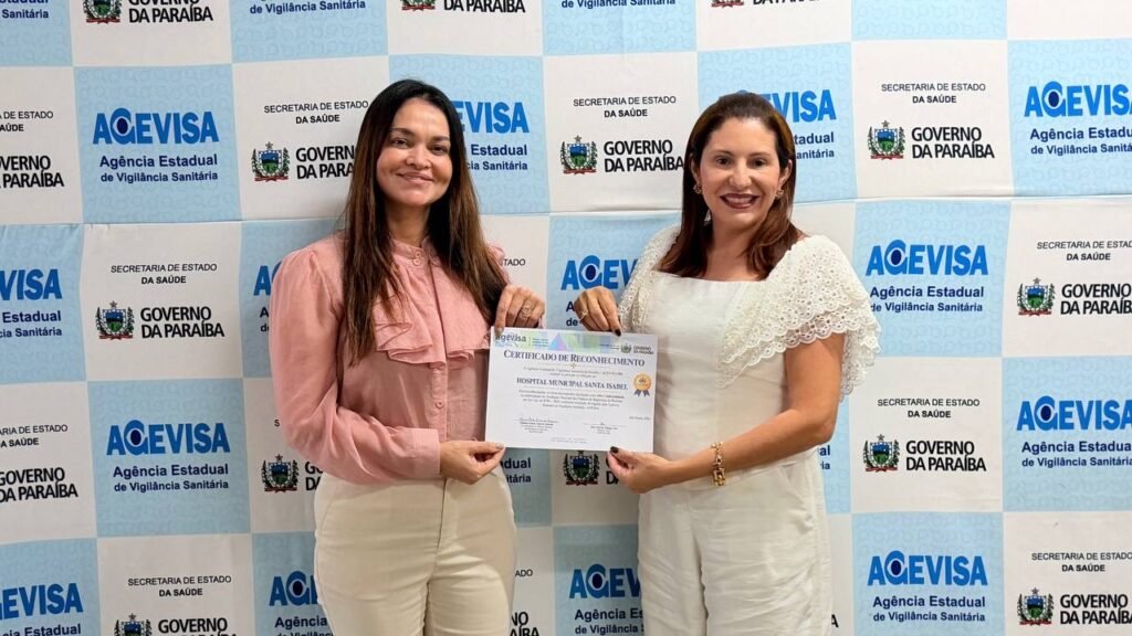 Hospital Santa Isabel e ICV recebem certificação por excelência nas práticas de segurança do paciente