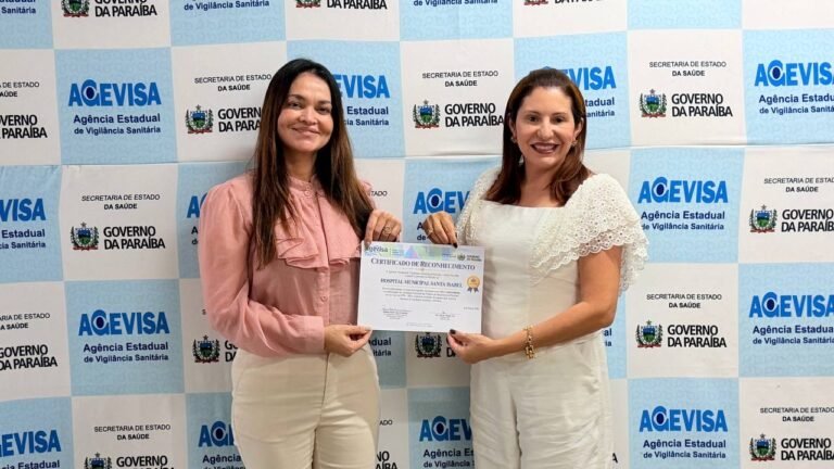 Hospital Santa Isabel e ICV recebem certificação por excelência nas práticas de segurança do paciente