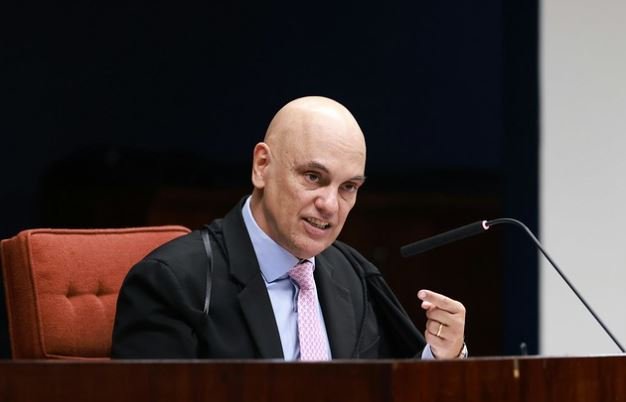 Transparência Internacional detalha acusações contra Alexandre de Moraes