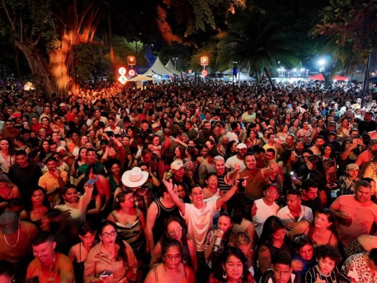 Parque das Três Ruas tem três dias de eventos no feriadão da Independência