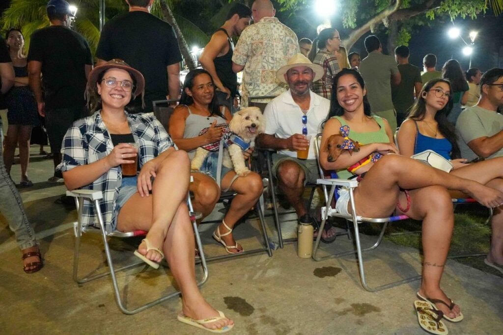 Praças e parques públicos têm programação especial neste fim de semana