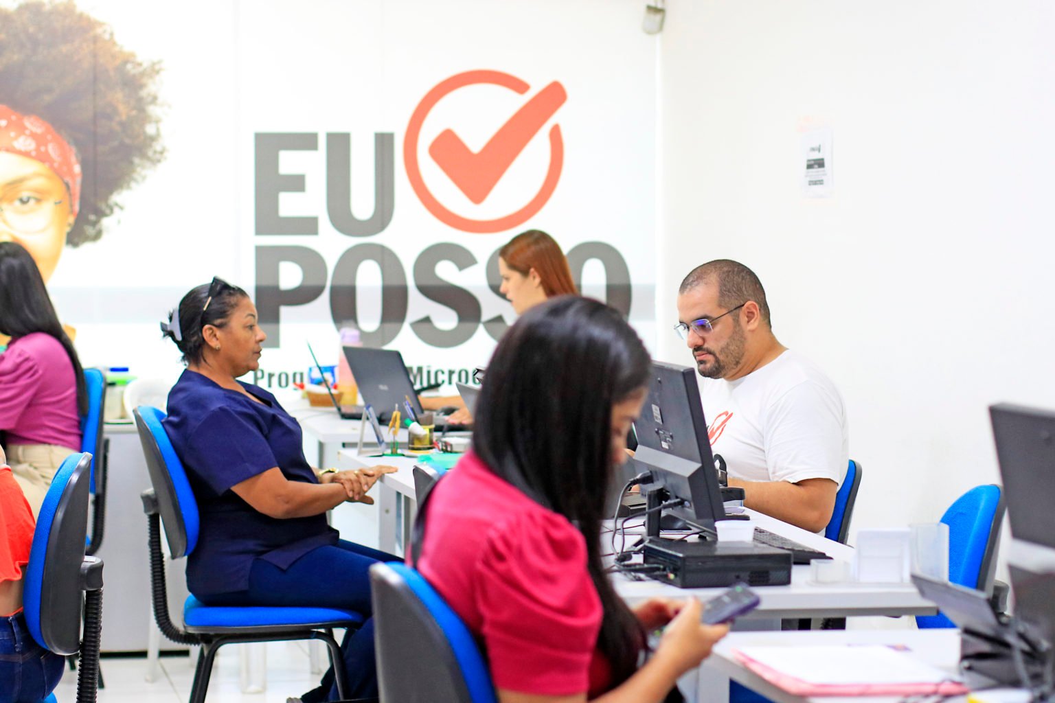 Prefeitura abre inscrições para 90 vagas de microcrédito para empreendedores e mulheres do ‘Elas Lideram’