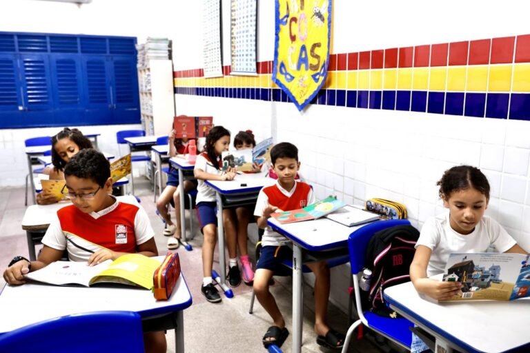 Prefeitura de João Pessoa celebra Dia Mundial da Alfabetização e destaca avanços na aprendizagem