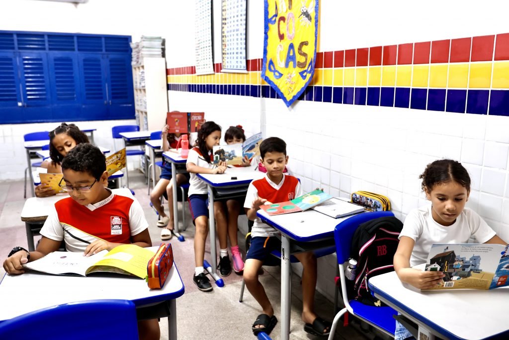 Prefeitura de João Pessoa celebra Dia Mundial da Alfabetização e destaca avanços na aprendizagem