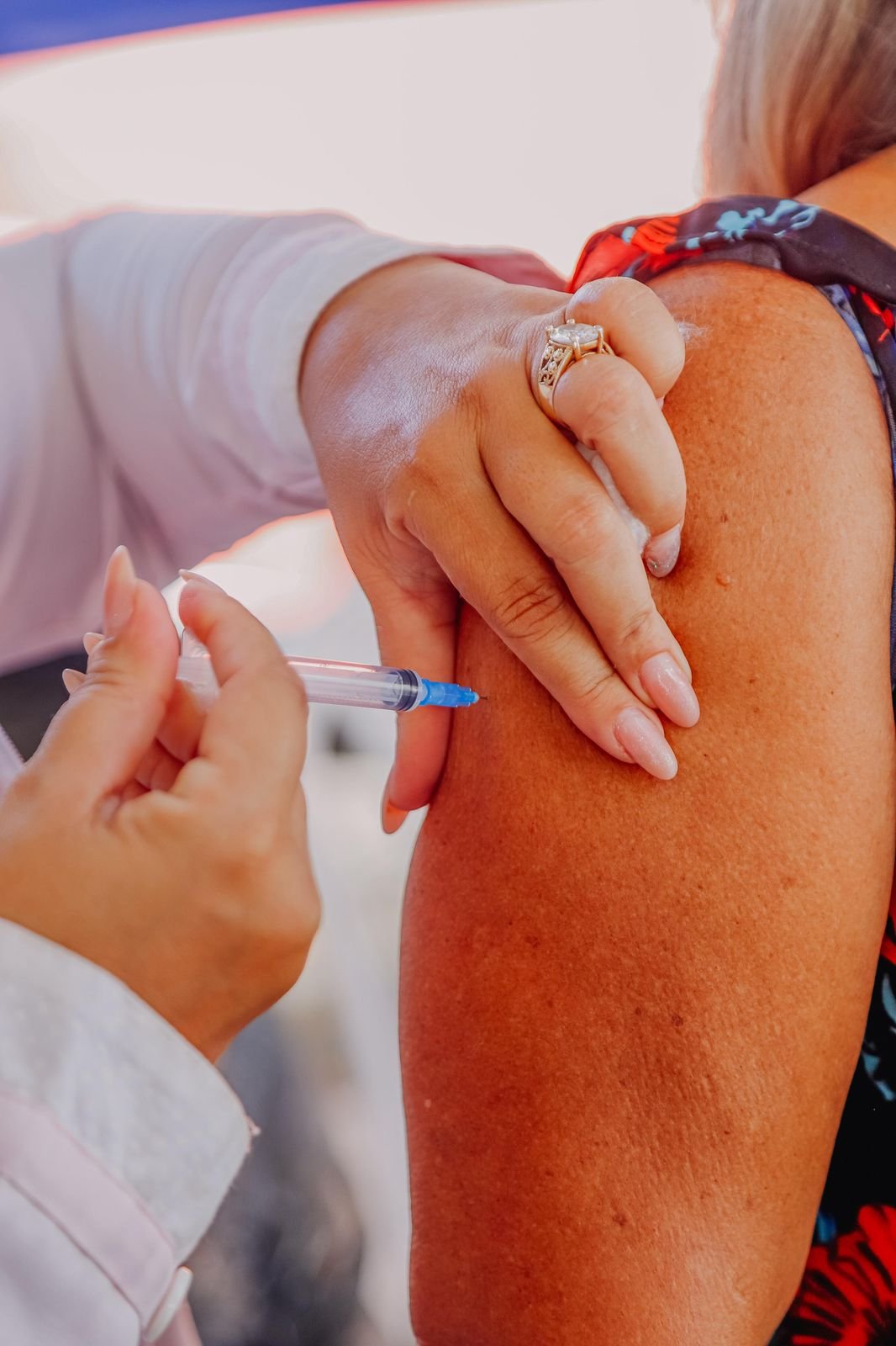 Prefeitura de João Pessoa reforça proteção contra síndromes respiratórias