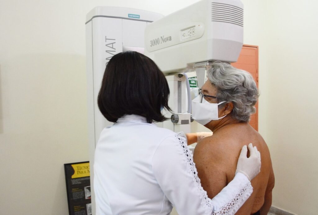 Procon-JP alerta usuária de plano de saúde que mamografia digital não tem mais restrição de idade