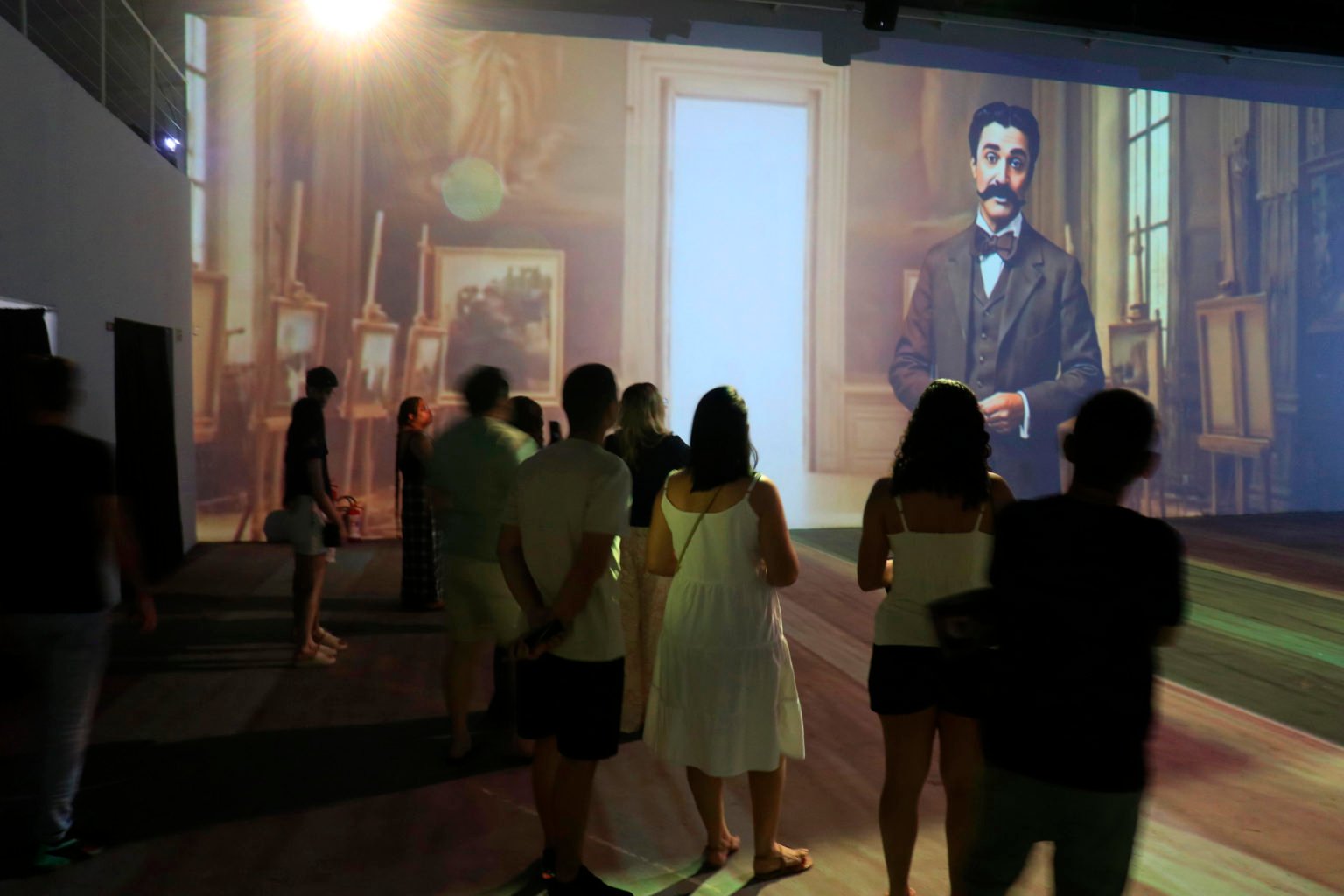 Projeto da Prefeitura de João Pessoa aproxima público da vida e obra de Pedro Américo