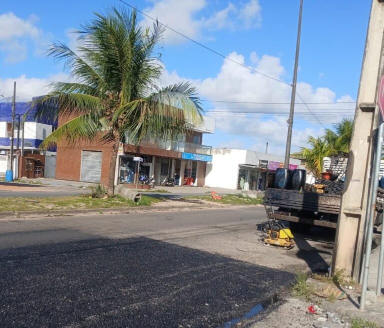 Seinfra conclui a semana com serviços de manutenção em mais de 30 bairros de João Pessoa