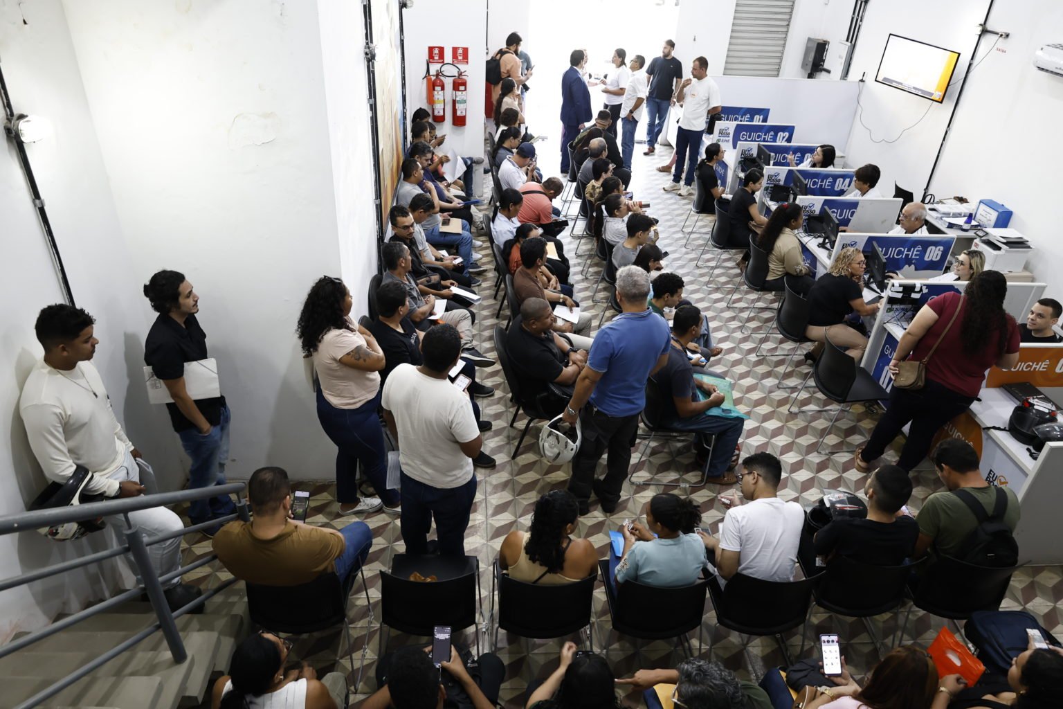 Sine-JP oferece 710 vagas de emprego e amplia oportunidades para quem busca uma colocação no mercado