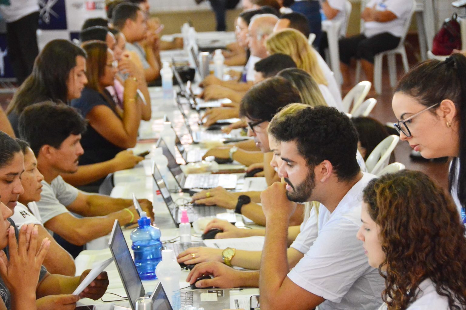 Sine-JP realiza Feirão de Empregabilidade para pessoas com deficiência com 600 vagas de emprego Sine-JP realiza Feirão de Empregabilidade para pessoas com deficiência com 600 vagas de emprego