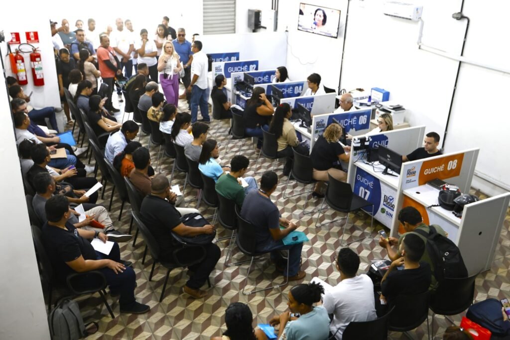 Sine-JP realiza Feirão de Empregabilidade para pessoas com deficiência nesta terça-feira Sine-JP realiza Feirão de Empregabilidade para pessoas com deficiência nesta terça-feira