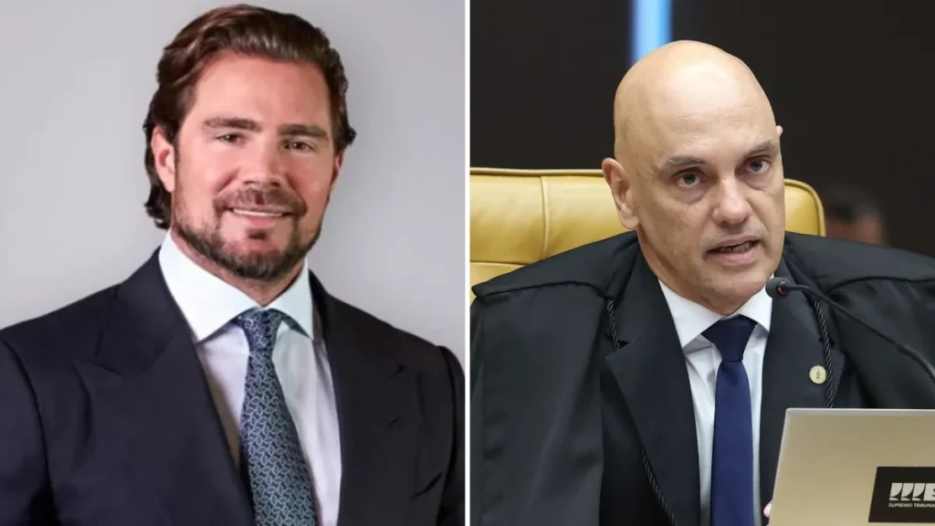 Detalhes das conversas de Vorcaro com o ministro Moraes são divulgados