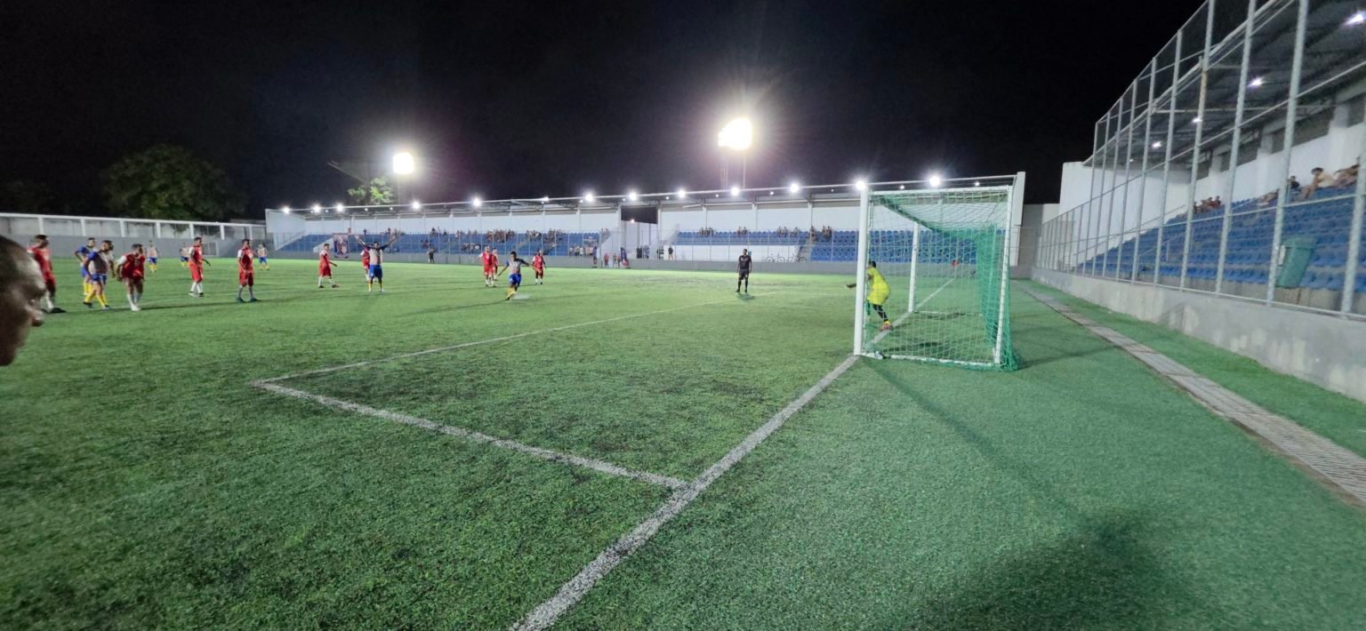 Copa João Pessoa encerra segunda semana com mais dez classificados e 31 gols marcados
