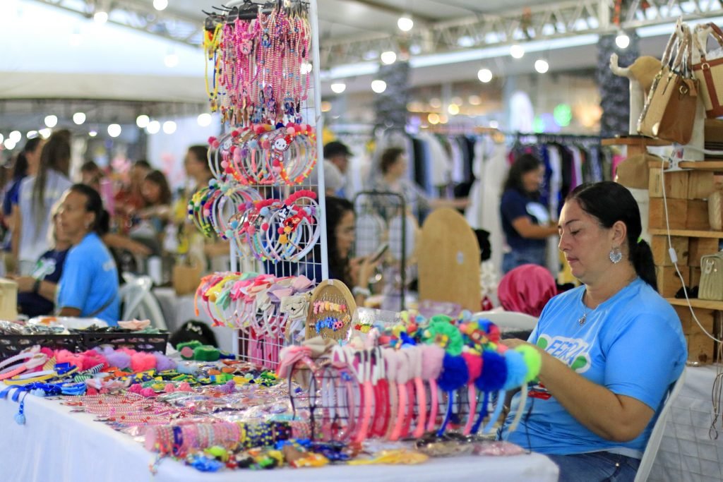 Feira Móvel divulga programação para o mês de outubro com quatro edições especiais